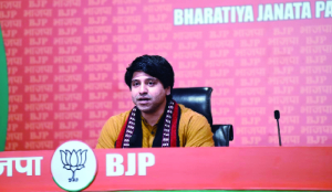 BJP slams Congress for opposing bill to oust jailed ministers