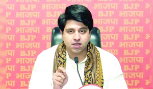 BJP slams Congress MLA for ‘justifying’ attack on Trump