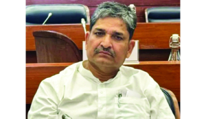 BJP slams Congress MP Jawed over remark that Sanskrit came from outside