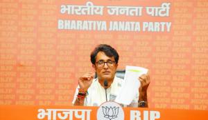 BJP slams Congress over court order on Sonia Gandhi’s voter roll entry