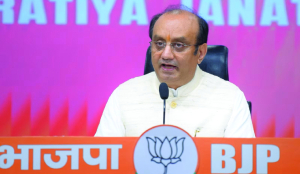 BJP slams Congress over ex-VP Ansari’s remarks