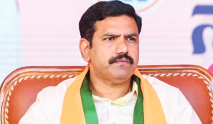 BJP slams Karnataka Govt for cancelling conference on Deendayal Upadhyaya