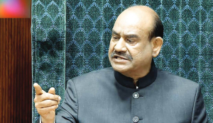 BJP slams Opposition over move to remove speaker OM Birla