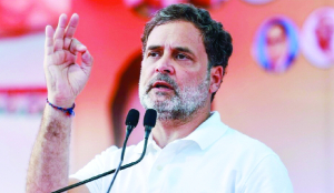 BJP slams Rahul Gandhi, calls him immature