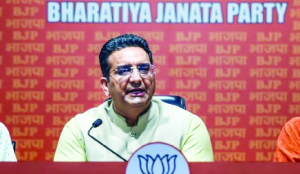 BJP slams Rahul Gandhi over Haldwani FIR row