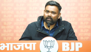 BJP slams Rahul Gandhi over Uttam Nagar remarks, accuses Congress of politics