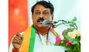 BJP slams TN Govt over temple land scams