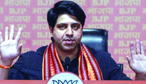 BJP spokesperson Shehzad Poonawalla quits party