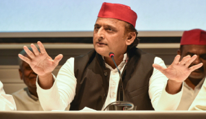 BJP stands for Corruption, Oppression, Sin: Akhilesh