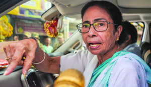 BJP storms across West Bengal
