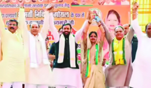 BJP sweeps Haryana municipal corporation polls, tastes victory in Hooda bastion
