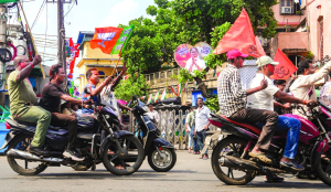 BJP sweeps West Bengal, Vijay shocks TN