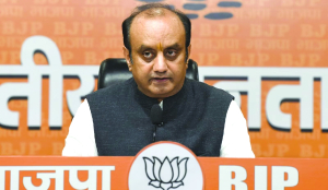 BJP targets CJP over sudden political shift