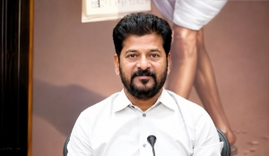 BJP targets CM Revanth Reddy over Hitler remark, links it to Rahul Gandhi's rhetoric