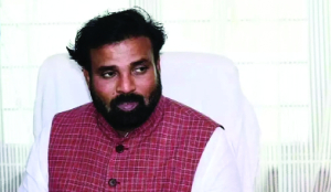 BJP to go ahead with foot march despite Karnataka minister’s resignation