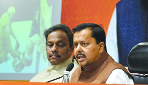 BJP to launch month-long drive on PM’s birthday