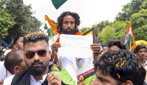 BJP trying to mislead protesting students for political gains says Jharkhand CM