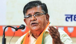 BJP urges Punjab Governor to intervene against media repression