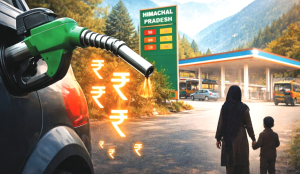 BJP urges rollback of Rs 5 fuel cess in Himachal