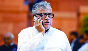 BJP used bulldozer to raze meat shops in victory rally: TMC