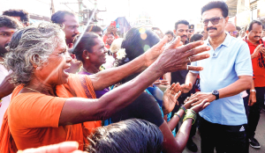 BJP using women’s quota as weapon against Opposition: Stalin