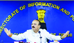 BJP welcomes HC direction in excise policy case, AAP says its acquittal still stands