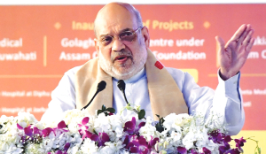 BJP will form Govt in Assam with largest ever mandate: Amit Shah