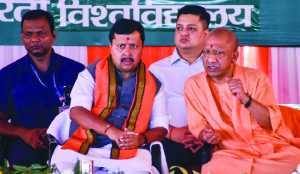 BJP will not allow divide and rule in UP: Nabin