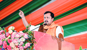 BJP will rename places antithetical to Bengal culture: BJP chief Nabin