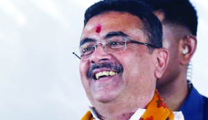 BJP will rule West Bengal for three generations: CM Suvendu