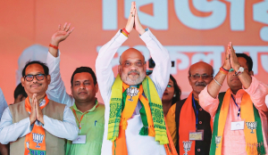 BJP will seal borders and drive out infiltrators: Shah