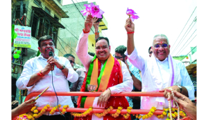 BJP wins 44, Congress 16 in Rajasthan civic polls