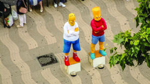 Blasé Capital ‘bart’ of war