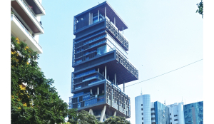 Blasé Capital Adani vs Ambani