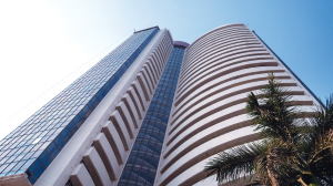 Blasé Capital CRUDE SHOCK