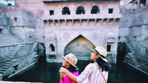 Blasé Capital heritage budget