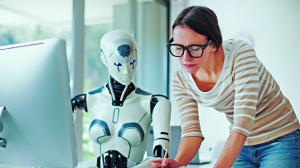 Blasé Capital i, me, OR AI