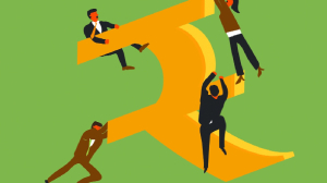 Blasé Capital Saving Rupee