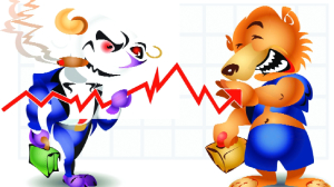 Blasé Capital stock-shock therapy