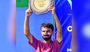 Bleeding feet to ending Shoaib’s fairytale title win