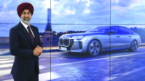 BMW India records best-ever first quarter