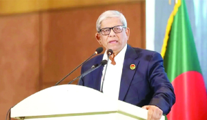 BNP nominates Mirza Fakhrul Islam as Bangladesh President