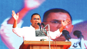 BNP to pursue economy-based foreign policy if voted to power: Rahman
