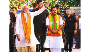 BNP welcomes BJP win in West Bengal; Trump congratulates Modi