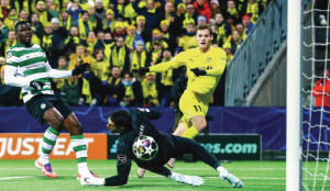 Bodø/Glimt shines again by beating Sporting Lisbon 3-0