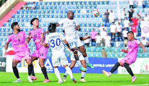 Bodoland win 6-0 but miss out on Durand knockouts