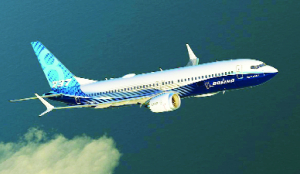 Boeing flags software glitch in 737 MAX jets