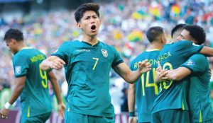 Bolivia rallies past Suriname to reach World Cup playoff final against Iraq