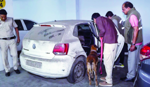 Bomb threat email to Mayor’s office triggers security sweep