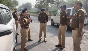Bomb threat email to Noida DM office triggers security alert, probe underway
